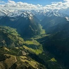 unverortetes Flugbild